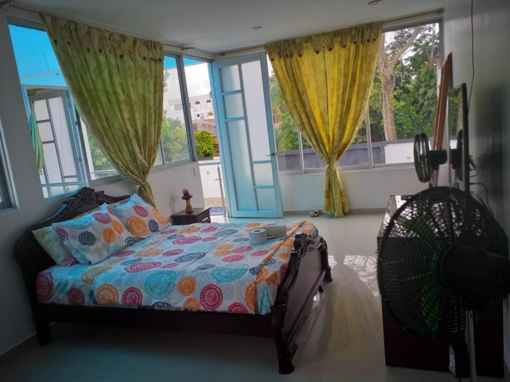 Hospedaje Casa Lucia Leticia Buitenkant foto